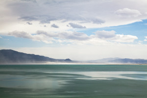 28. Walker Lake near Hawthorne, NV 2010