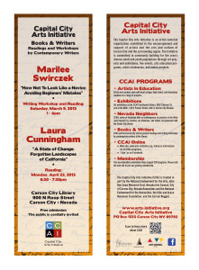 NBW Bookmark