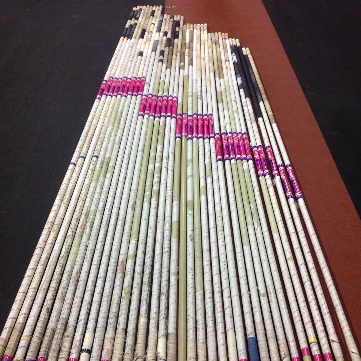 ucs vaulting poles Capital City Arts Initiative