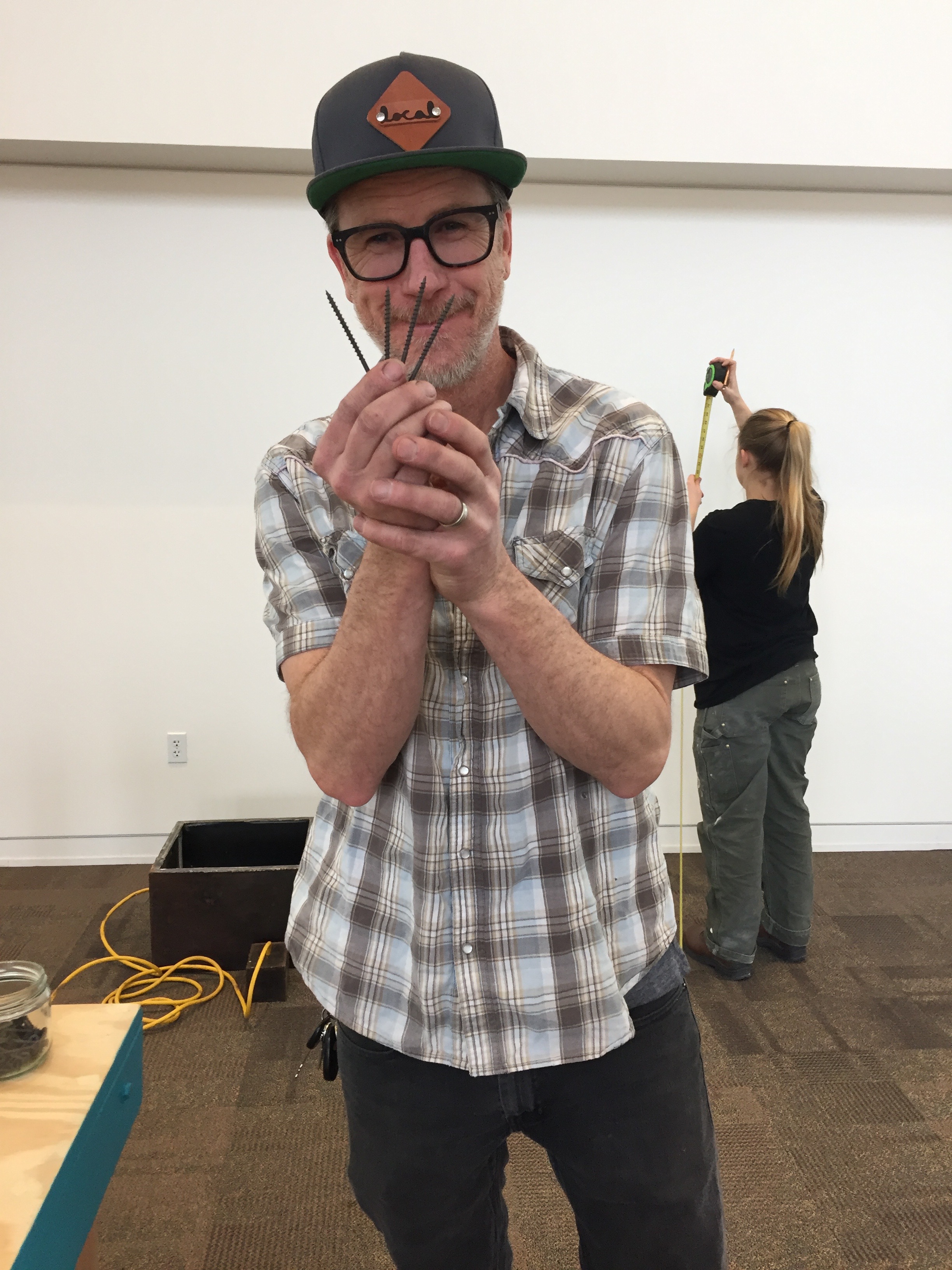 parsons portrait Capital City Arts Initiative