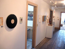 museum installation