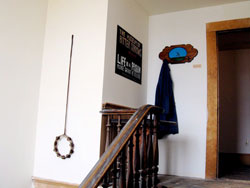 entryway view